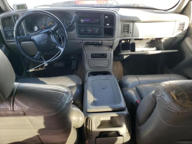 2002 Chevrolet Silverado K2500 Heavy Duty