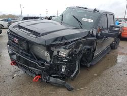 Vehiculos salvage en venta de Copart Indianapolis, IN: 2023 GMC Sierra K2500 AT4