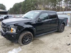 2018 Ford F150 Supercrew en venta en Seaford, DE