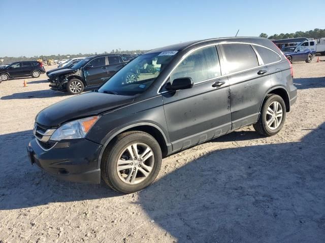 2011 Honda CR-V EXL