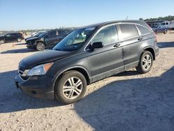 Honda salvage cars for sale: 2011 Honda CR-V EXL