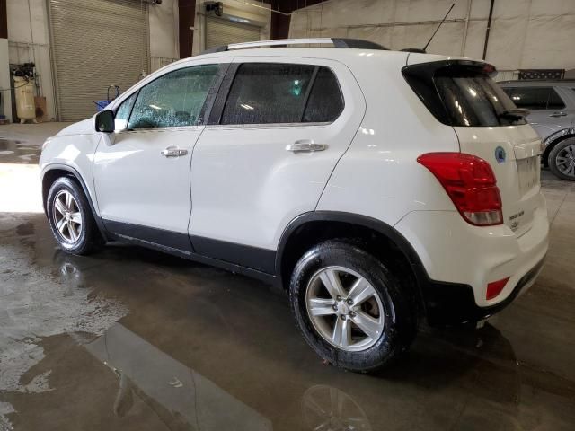 2018 Chevrolet Trax 1LT