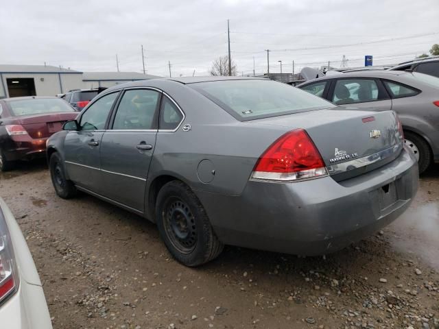 2008 Chevrolet Impala LS