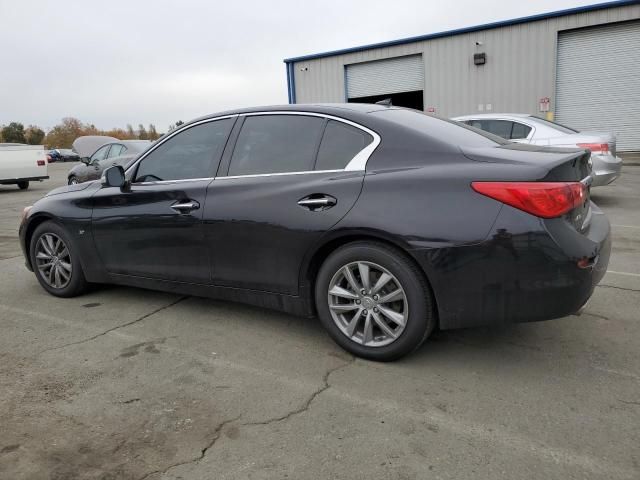 2015 Infiniti Q50 Base