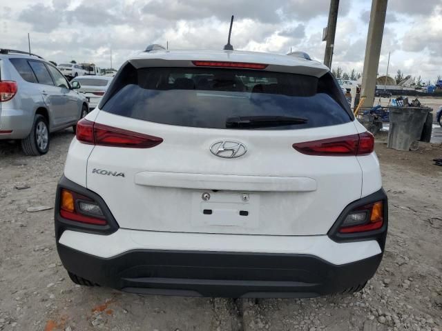 2021 Hyundai Kona SEL