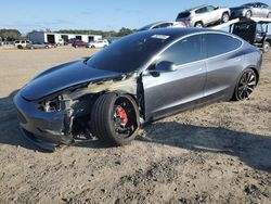 Salvage cars for sale at Conway, AR auction: 2020 Tesla Model 3