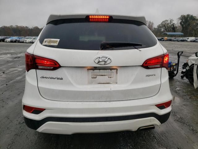 2017 Hyundai Santa FE Sport