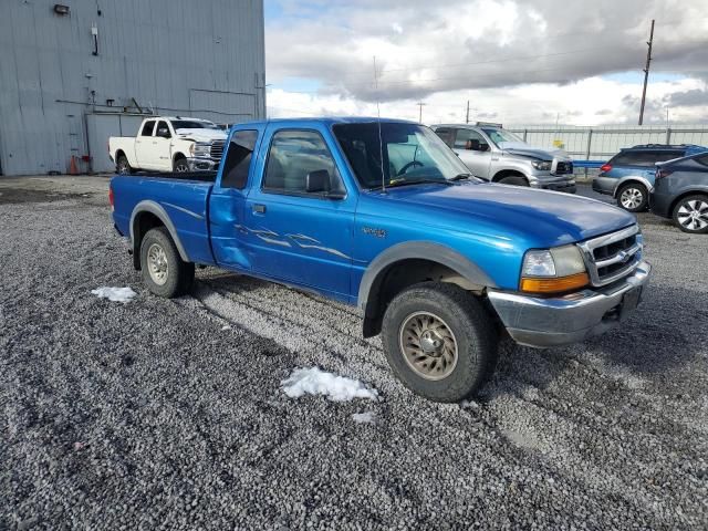 1999 Ford Ranger Super Cab