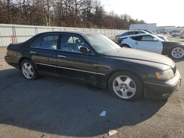 1999 Infiniti Q45 Base