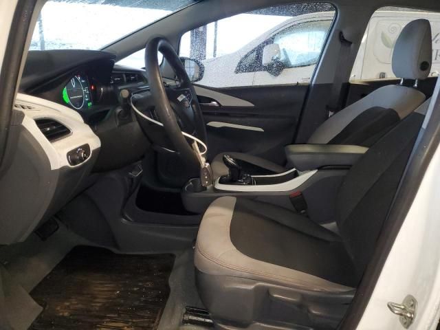 2021 Chevrolet Bolt EV LT