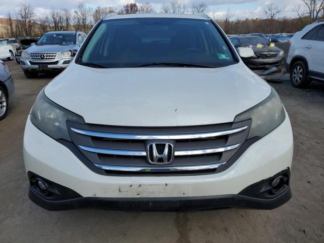 2014 Honda CR-V EXL