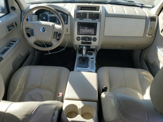 2008 Mercury Mariner HEV