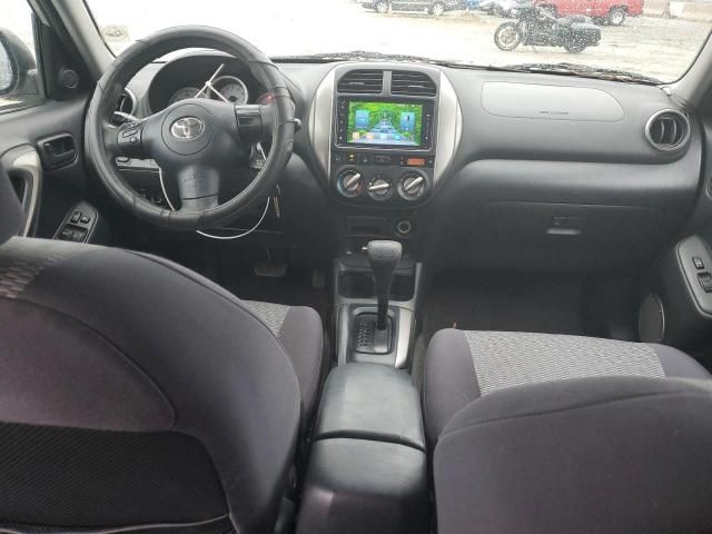 2005 Toyota Rav4