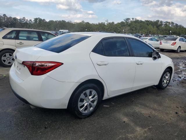 2019 Toyota Corolla L