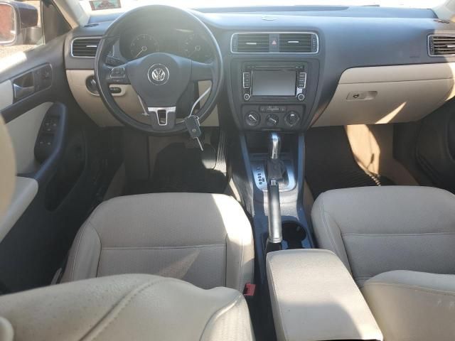 2011 Volkswagen Jetta SE