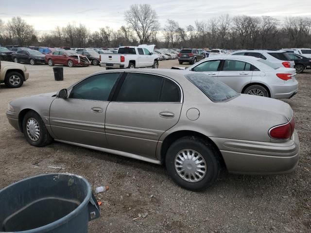 2004 Buick Lesabre Custom