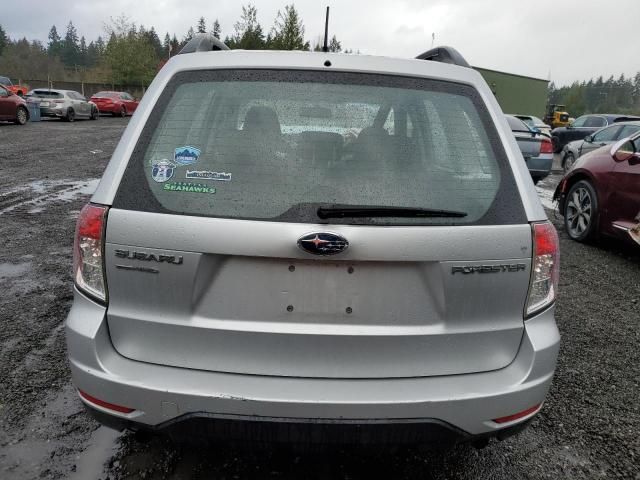 2010 Subaru Forester XS