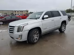 2015 Cadillac Escalade Premium en venta en Wilmer, TX