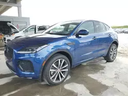 Salvage cars for sale from Copart West Palm Beach, FL: 2022 Jaguar E-PACE Sport