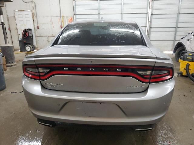 2015 Dodge Charger SXT