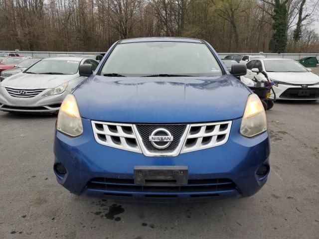 2011 Nissan Rogue S