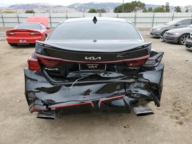 2023 KIA Forte GT