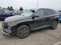 2022 Hyundai Tucson N Line en venta en Moraine, OH