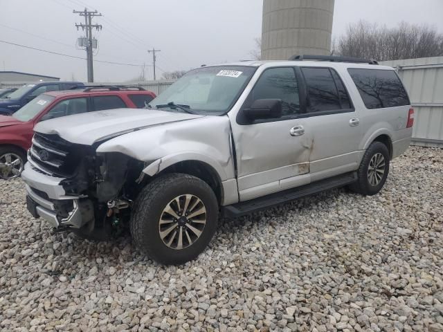 2017 Ford Expedition EL XLT