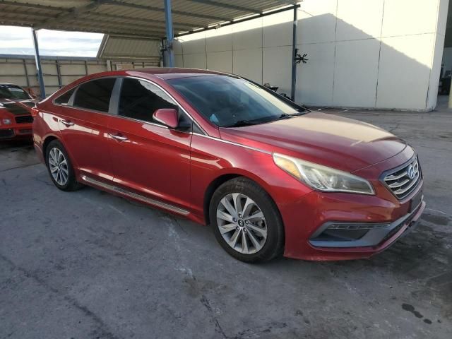 2015 Hyundai Sonata Sport