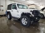 2018 Jeep Wrangler Sport