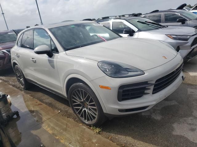 2021 Porsche Cayenne