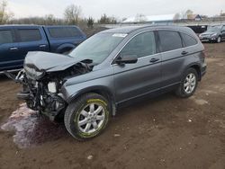 Salvage cars for sale at Columbia Station, OH auction: 2011 Honda CR-V SE