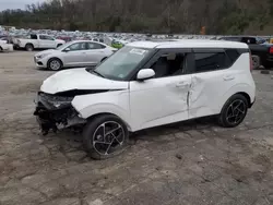 KIA salvage cars for sale: 2023 KIA Soul EX