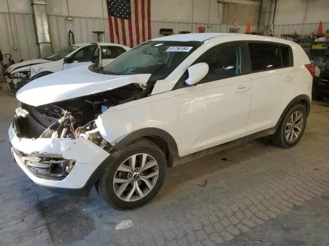 2016 KIA Sportage LX