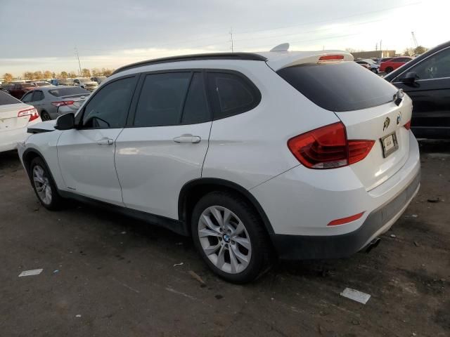 2013 BMW X1 XDRIVE28I