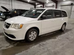 Salvage cars for sale at Avon, MN auction: 2011 Dodge Grand Caravan Express