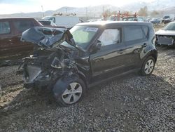 Salvage cars for sale at auction: 2016 KIA Soul