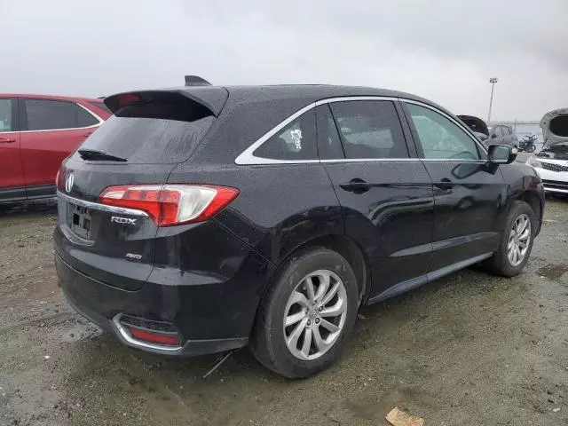 2016 Acura RDX