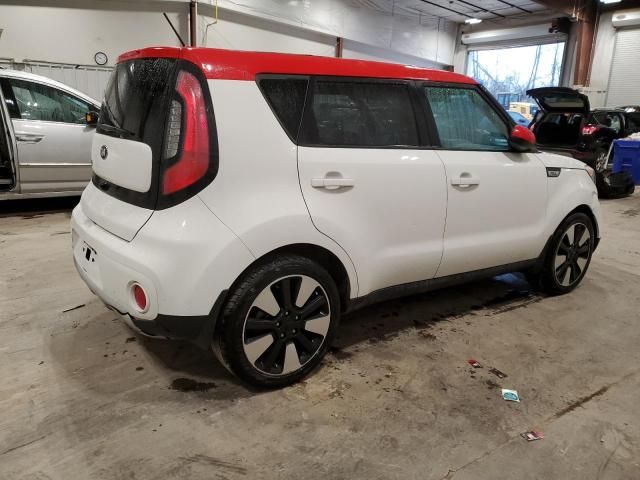 2017 KIA Soul +