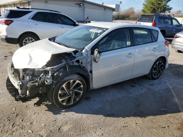 2016 Scion IM