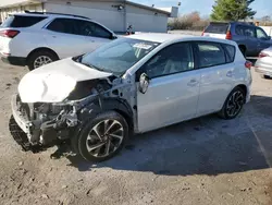 Salvage cars for sale at Lexington, KY auction: 2016 Scion IM