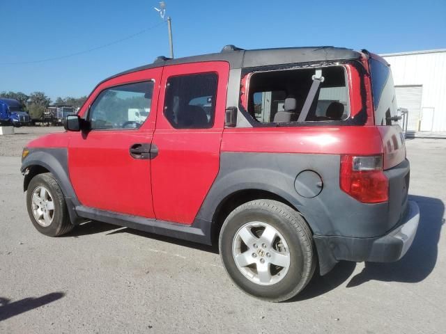 2005 Honda Element EX