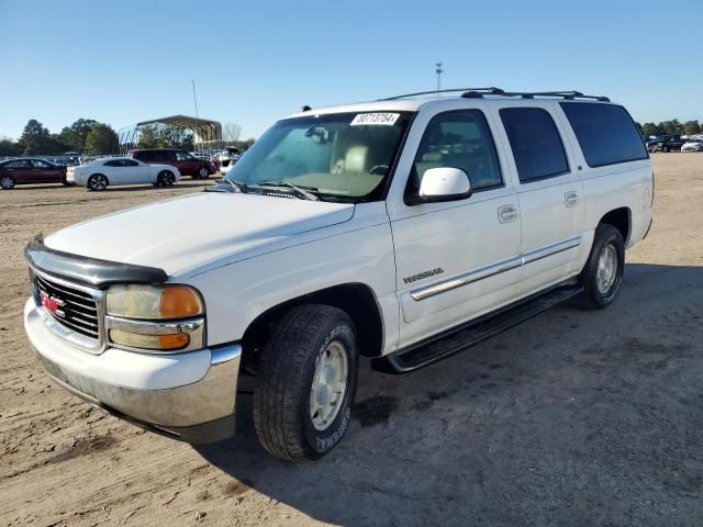 2004 GMC Yukon XL C1500