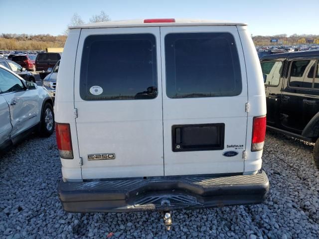 2008 Ford Econoline E250 Van