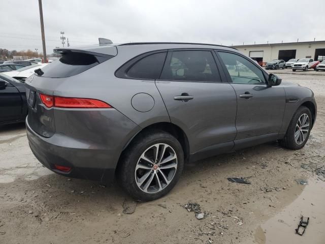 2018 Jaguar F-PACE Premium