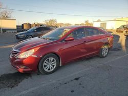 Salvage Cars with No Bids Yet For Sale at auction: 2011 Hyundai Sonata GLS