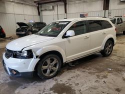 2017 Dodge Journey Crossroad en venta en Franklin, WI