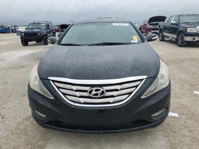 2012 Hyundai Sonata SE