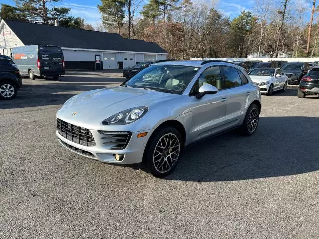 2018 Porsche Macan S