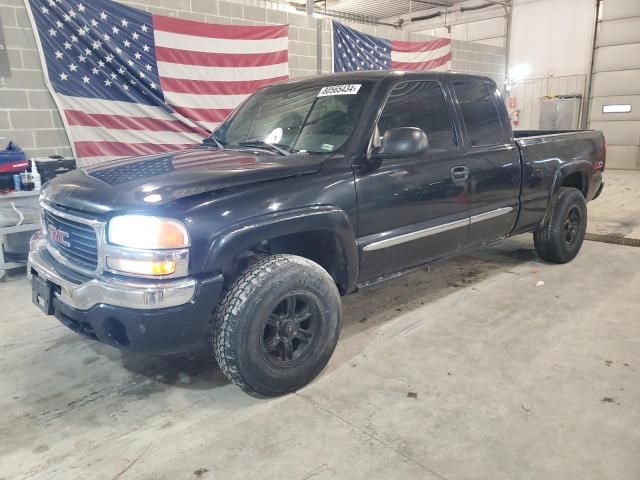 2005 GMC New Sierra K1500